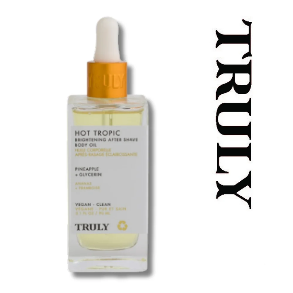 Truly Beauty - Hot Tropic -Brightening After Shave - DISCONTINUED